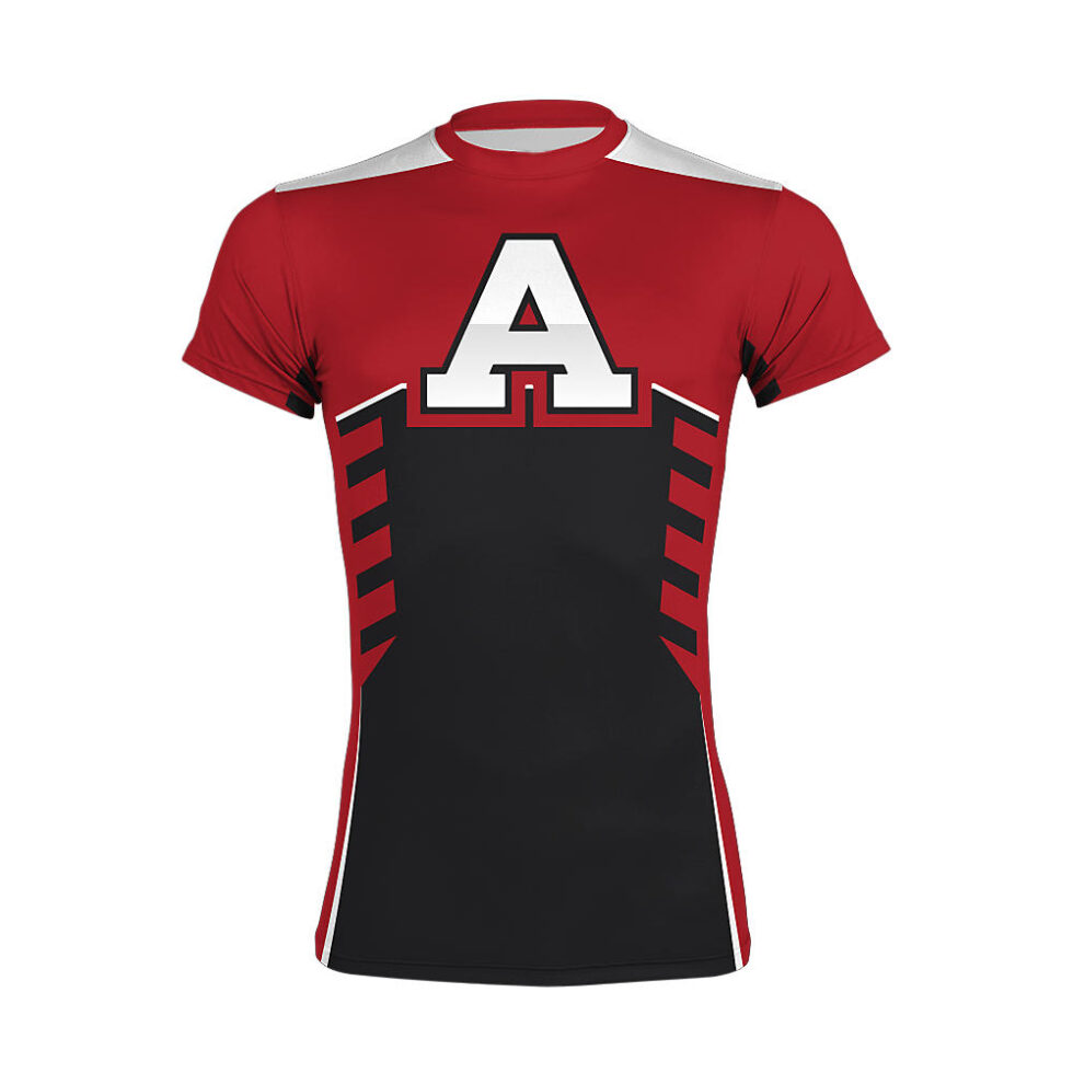 Short Sleeve Compression Tee