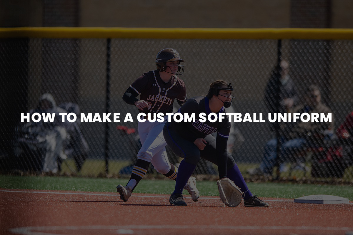 Custom Softball Uniform